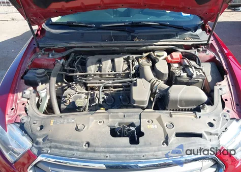 2015 Ford Taurus Sel from USA, damaged, VIN 1FAHP2E80FG199601